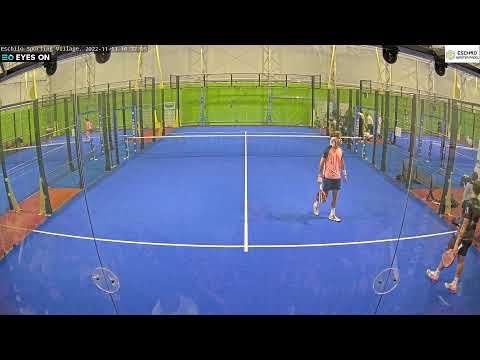 FANTI - MARCELLI VS BRUNO - MEZZETTI