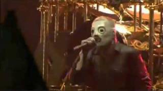 Slipknot Duality Live at Download Festival 2009