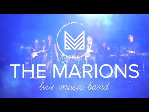 The Marions - Concert Live - Its My Life (Bon Jovi Cover) (Trupa Cover Bucuresti)