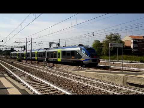 FRECCIABIANCA IN TRANSITO A TORINO STURA (TO) 10 - 9 - 2016