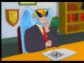 Harvey Birdman: Attorney At Law wii Case 1: The Burning