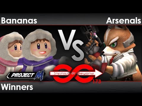 IaB! 173 - Bananas (ICs) vs TLOC | Arsenals (Fox) Winners - PM
