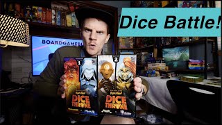 Dice Throne Game Overview & Review