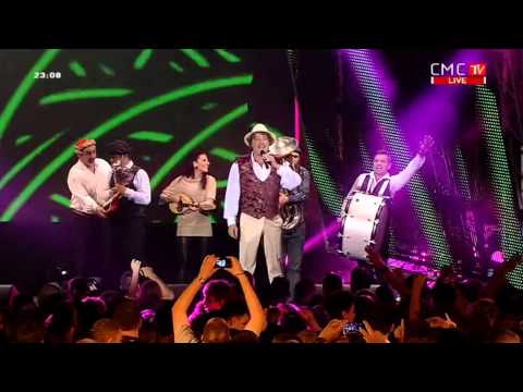 JA SAN ROJEN DA MI BUDE LIPO - TONCI HULJIC & MADRE BADESSA (CMC FESTIVAL '13)