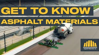 Introduction to Asphalt Materials