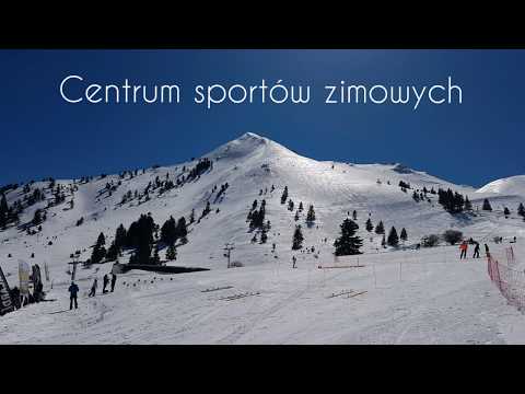 Kalavrita - centrum sportów zimowych. Grecja od kuchni.