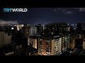 venezuela in turmoil new blackout affects more than half of country