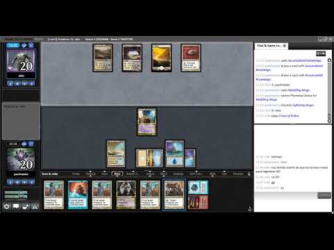 Premodern Test - The Solution vs Deadguy Ale