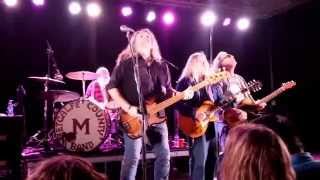 Kentucky Headhunters -- Spirit in the Sky, then Dumas Walker