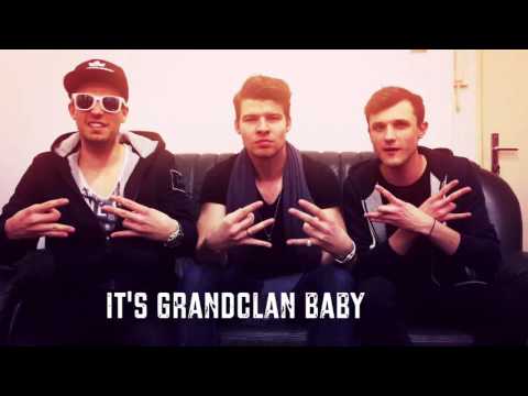 GrandClan - Live Show Invitation (PM Club Prague 4/23/2016)