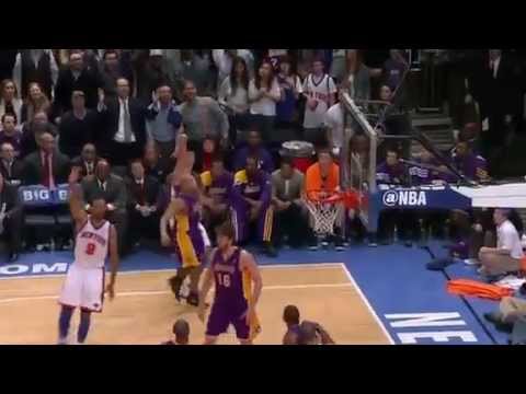 Jeremy Lin outscores Kobe Bryant in New York Knicks win over LA Lakers as 'Lin-sanity' sweeps the US