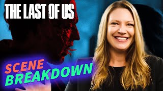 The Last of Us Star Anna Torv Reacts Tess' Death in Episode 2