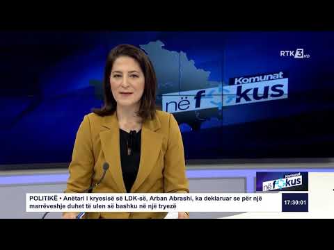 KOMUNAT NË FOKUS 19.12.2020