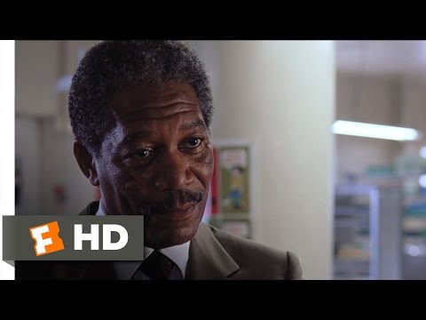 Deep Impact (1/10) Movie CLIP - An Order From the President (1998) HD