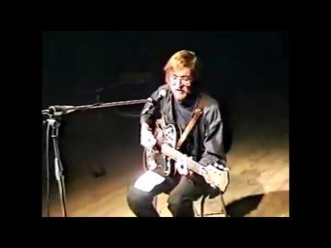 Егор Летов - Офелия (концерт в Ленинграде,1994)