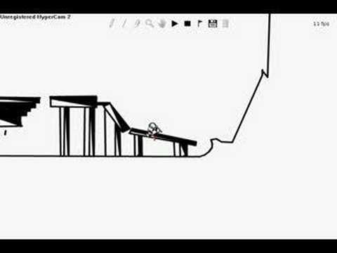 Legend Of Zelda : The Link and the Line Rider