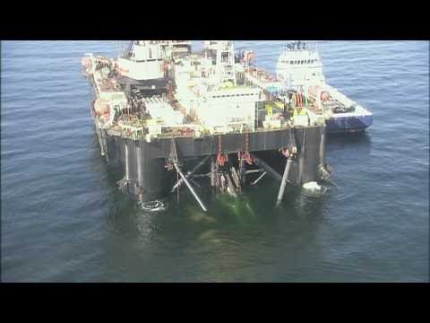 Nord Stream Last Pipe Line 1