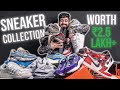 MY SNEAKER COLLECTION WORTH 2.5 LAKH+ | SNEAKER COLLECTION INDIA | ACHINT CHAWLA