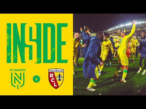 FC Nantes - RC Lens : "Un soir à la Beaujoire"