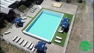 Camping La Bernede  - Camping Aude - Image N°2