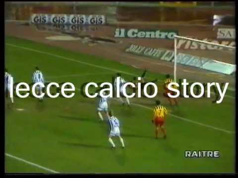 Pescara-LECCE 2-1 - 14/01/1995 - Campionato Serie B 1994/'95 - 18.a giornata di andata