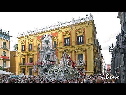 Rosario de las Glorias: Virgen Candelaria de Colmenar (Mlaga, 2015)