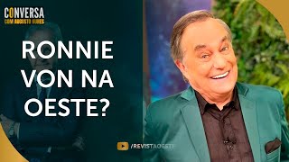 EXCLUSIVO: Ronnie Von abre o jogo sobre os bastidores de sua saída da RedeTV!