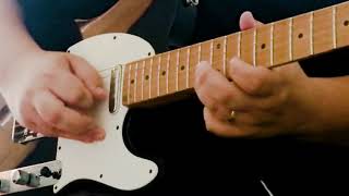 Video thumbnail for Telecaster Samick 1996 Made in Korea - Teste Clean by Felipe Gtr