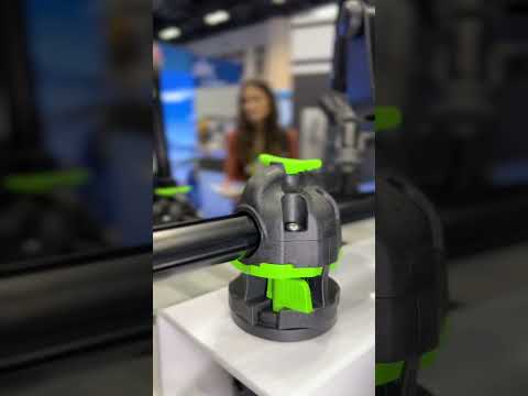 The best live sonar transducer mount on the market! #fishing #yaktribe #kayakfishing