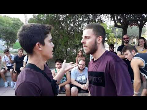 FLOWMAN vs DRAGMA  -Octavos- 2ªClasificatoria GDN Andorra