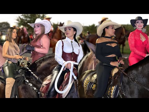 IMPERDIBLE! Cabalgata de Fin de Año en ANDALUCIA valle del Cauca Colombia Cabalgatas4k