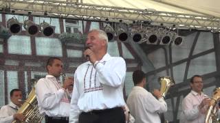 Kapelle Stribrnanka -/- U našeho mlýna - In unserer Mühle Polka mit Gesang: Kapelle Stribrnanka -/- U našeho mlýna - In unserer Mühle Polka mit Gesang: