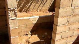 preview picture of video 'Construction de la villa Ker Tukki, à Saly Niakh Niakhal (Sénégal)'