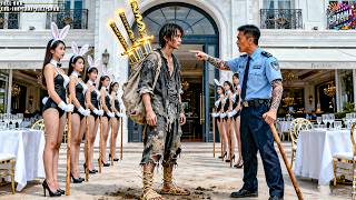 Download lagu Dewa Perang menyamar jadi pengemis masuk hotel mewah, diusir satpam lalu menghabisi semuanya! mp3 Download lagu Dewa Perang menyamar jadi pengemis masuk hotel mewah, diusir satpam lalu menghabisi semuanya! mp3