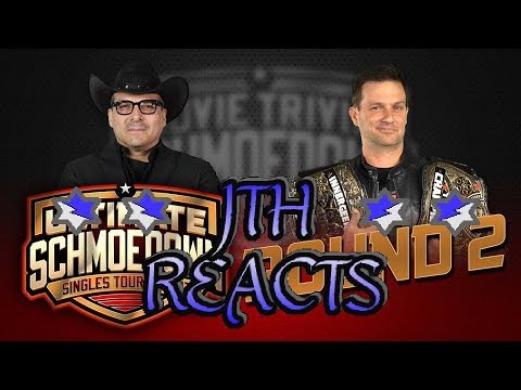 JTH Reacts: Movie Trivia Schmoedown: John Rocha vs. Mike Kalinowski - REACTION