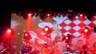 Beady Eye: Three Ring Circus Live at the Regency