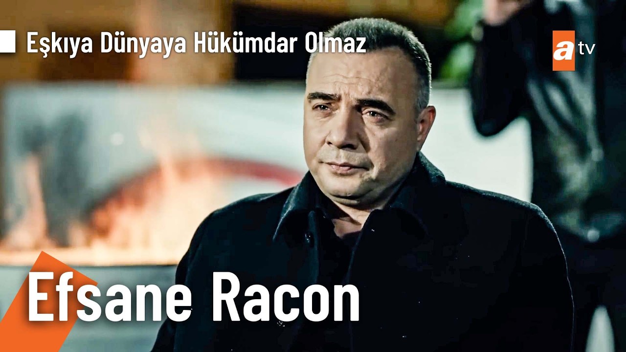 Hızır Çakırbeyli Raconu Keser! - Eşkıya Dünyaya Hükümdar Olmaz Kolaj