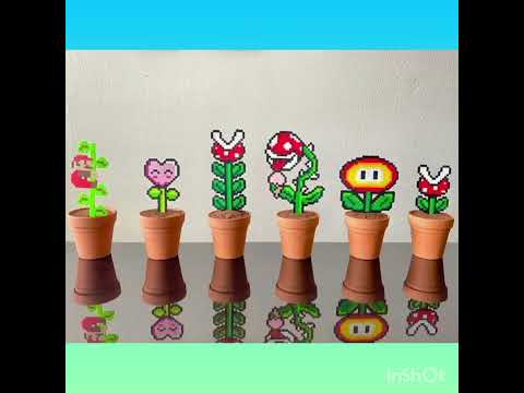 Mario Perler Bead Patterns