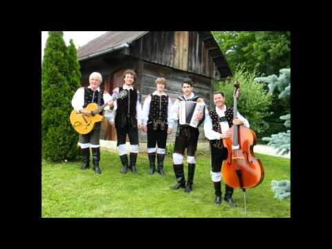 Ansambel Toneta Rusa - Za spogledljivko (Official)