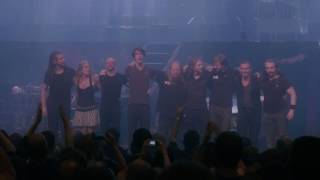 Ayreon - The Theater Equation 2016: Curtain Calls (BLU-RAY CONTENT FULL HD)