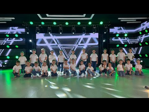 Romanița Kindergarten (Todirești) - Flashmob