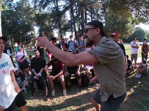 JASO VS ASTROPOETA - 4TOS : Flama Battles Individual Fire