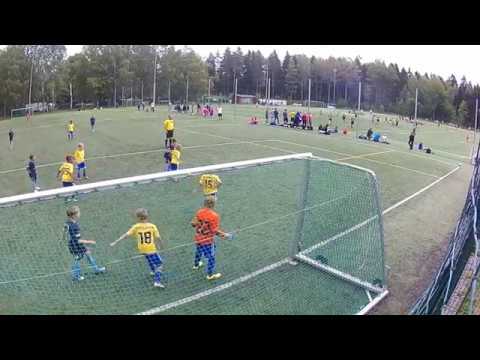 HJK 09 Sininen  Vs FCF Vyborg  (1-0) at Helsinki Cup 2018 / full match