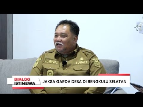 Jaksa Garda Desa di Bengkulu Selatan_Seg 3