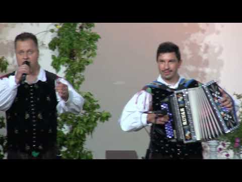 Ansambel TIK-TAK - Poštar (v živo)