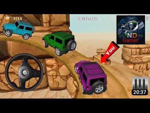 Mountain climb 4x4 offroad car drive || Mountain climb 4x4 offroad car drive gameplay