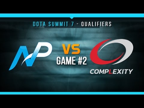 NP vs coL Game 2 - Summit 7 American Qualifier: Group A - @Mikelorus @KefkaDota