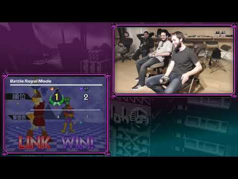 BB4 (SSB64) - PG | SuPeRbOoMfAn (Link) vs EG (Captain Falcon) -