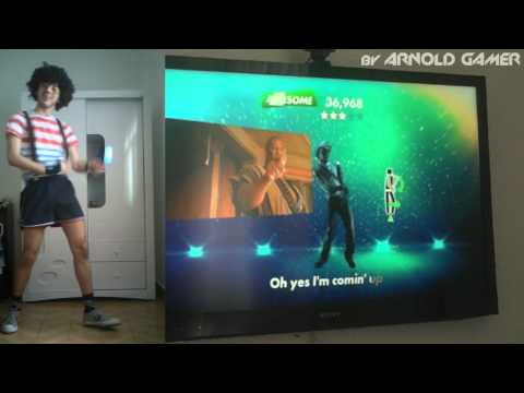 18. Everybody Dance PS3 - "Sublime - Santeria" Professional 100% 5 stars