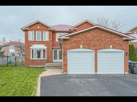 14 Ivy Lea Court Brampton